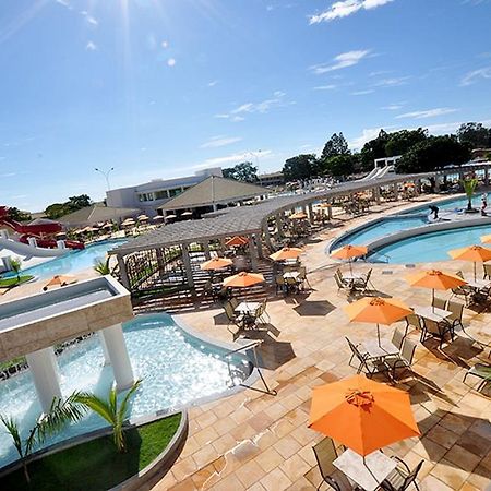 Apartamento L'Acqua Caldas Novas Oda fotoğraf